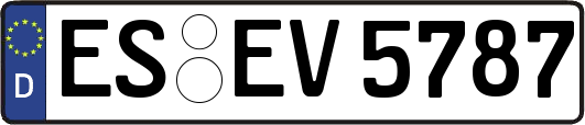 ES-EV5787