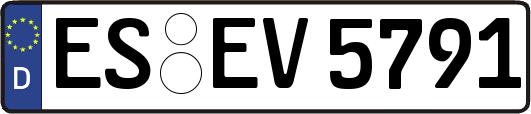 ES-EV5791