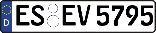 ES-EV5795