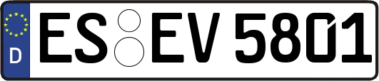 ES-EV5801