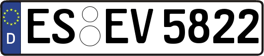 ES-EV5822