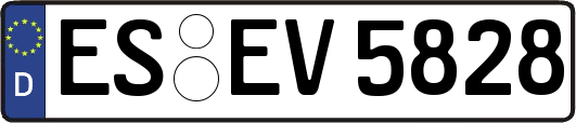 ES-EV5828