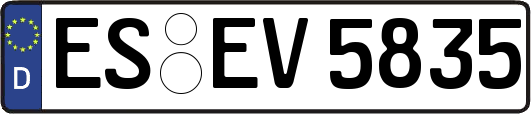 ES-EV5835