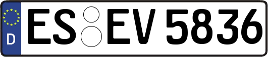 ES-EV5836