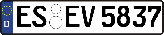 ES-EV5837