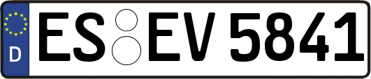 ES-EV5841