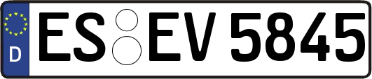 ES-EV5845