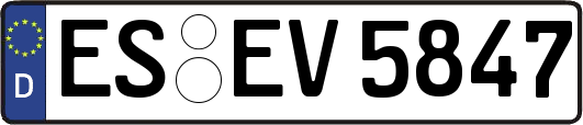 ES-EV5847