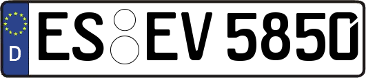 ES-EV5850