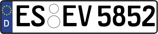 ES-EV5852