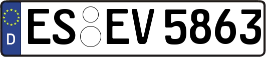 ES-EV5863