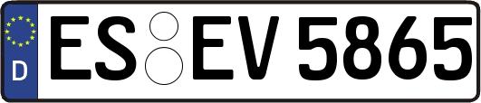 ES-EV5865
