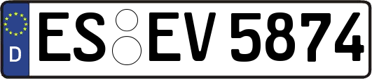 ES-EV5874