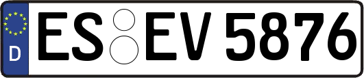 ES-EV5876