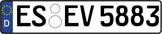 ES-EV5883