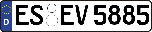 ES-EV5885