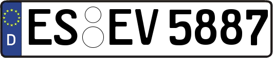 ES-EV5887