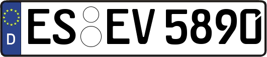 ES-EV5890