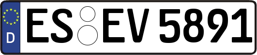 ES-EV5891