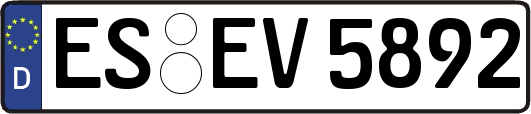ES-EV5892