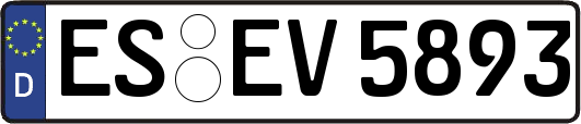ES-EV5893