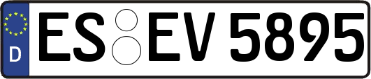 ES-EV5895