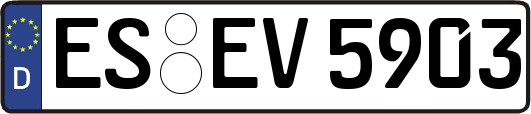 ES-EV5903
