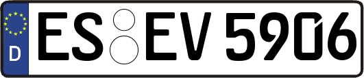 ES-EV5906