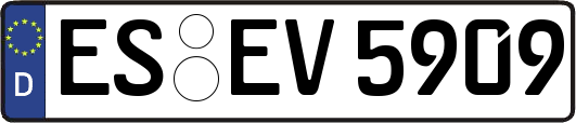ES-EV5909
