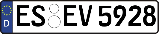 ES-EV5928