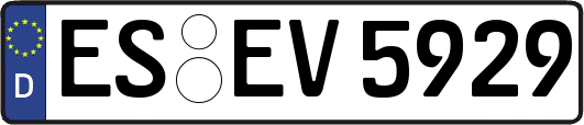 ES-EV5929