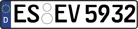 ES-EV5932