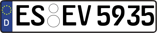 ES-EV5935