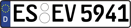 ES-EV5941