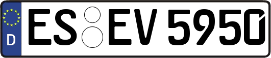 ES-EV5950