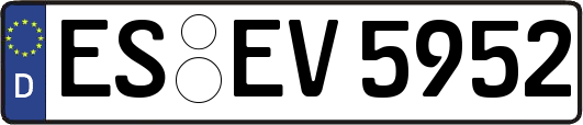 ES-EV5952