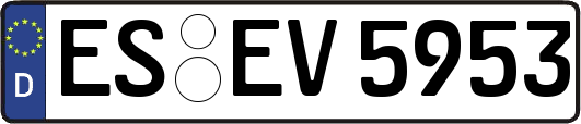 ES-EV5953
