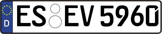 ES-EV5960
