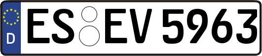 ES-EV5963
