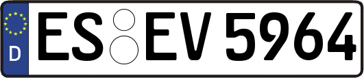 ES-EV5964