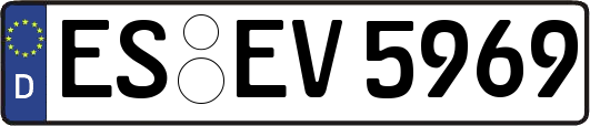 ES-EV5969