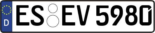 ES-EV5980