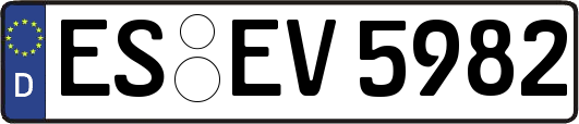 ES-EV5982
