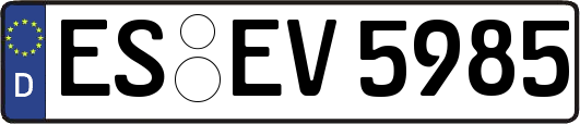 ES-EV5985