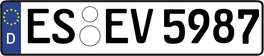 ES-EV5987