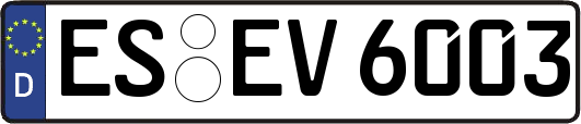 ES-EV6003