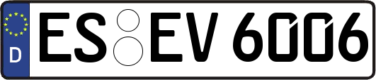 ES-EV6006