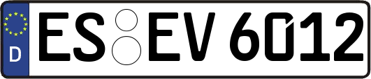 ES-EV6012