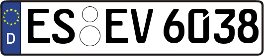 ES-EV6038