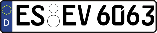 ES-EV6063